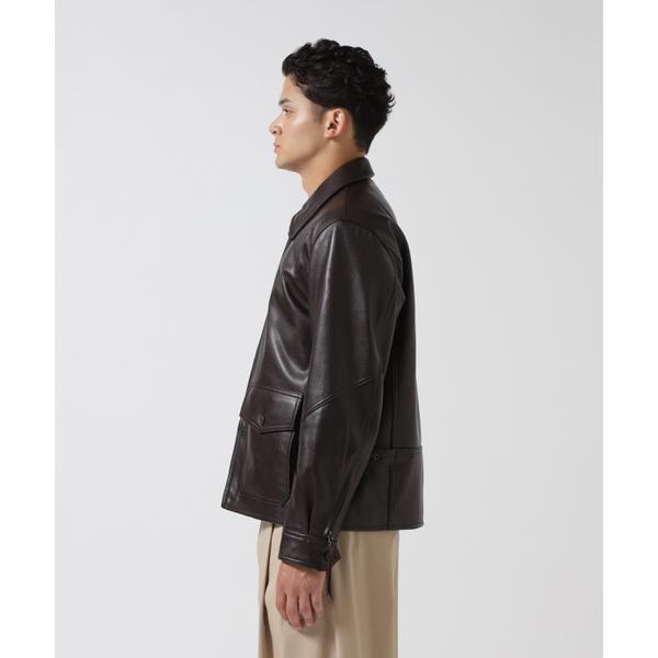 GOAT VEGE ANJ4 JACKETの画像