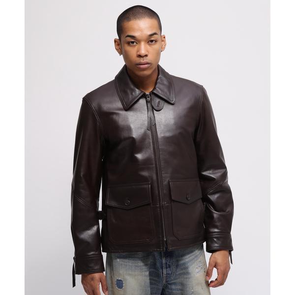 GOAT VEGE ANJ4 JACKETの画像