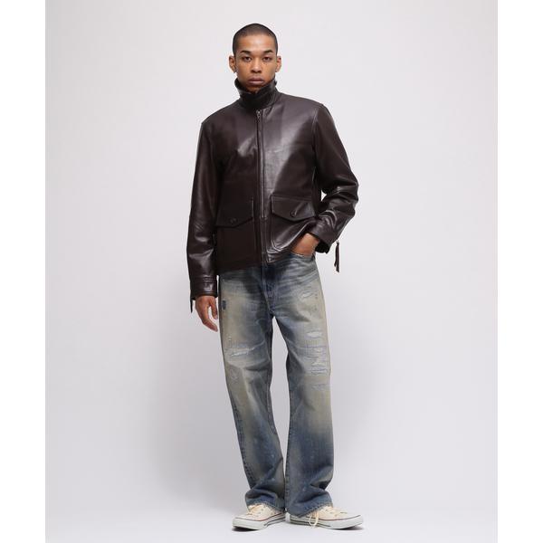 GOAT VEGE ANJ4 JACKETの画像