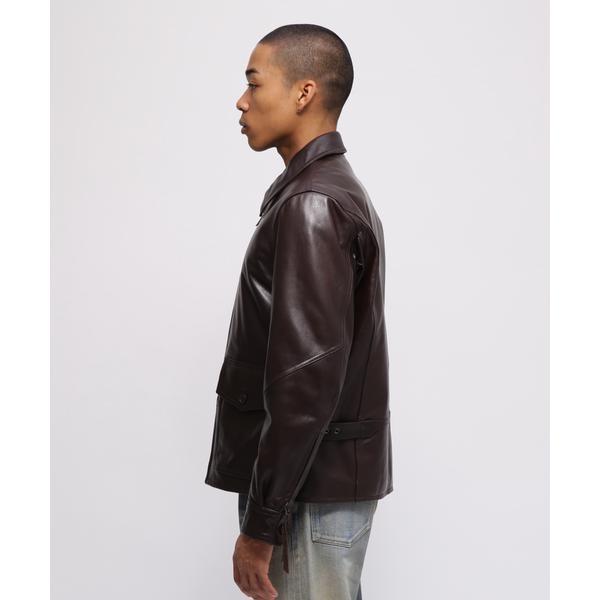 GOAT VEGE ANJ4 JACKETの画像