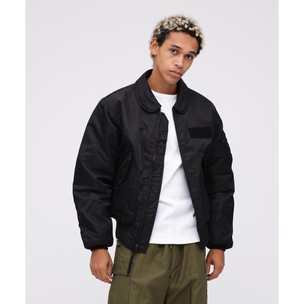 AVIREX（アヴィレックス） CWU 45-P COMMERCIAL : マルイ(丸井)Yahoo