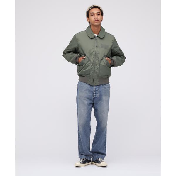 AVIREX（アヴィレックス） CWU 45-P COMMERCIAL : マルイ(丸井)Yahoo