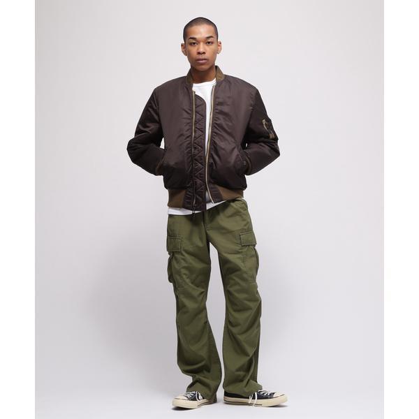 AVIREX（アヴィレックス） 《VINTAGE LINE》MA-1 MODIFIED COLOR