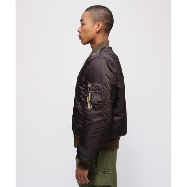 AVIREX（アヴィレックス） 《VINTAGE LINE》MA-1 MODIFIED COLOR