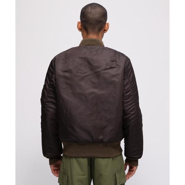 AVIREX（アヴィレックス） 《VINTAGE LINE》MA-1 MODIFIED COLOR