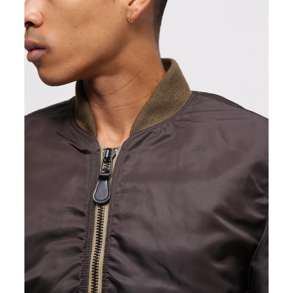 AVIREX（アヴィレックス） 《VINTAGE LINE》MA-1 MODIFIED COLOR