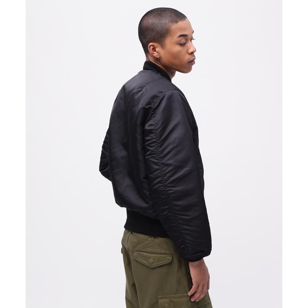 AVIREX（アヴィレックス） 《VINTAGE LINE》MA-1 MODIFIED COLOR