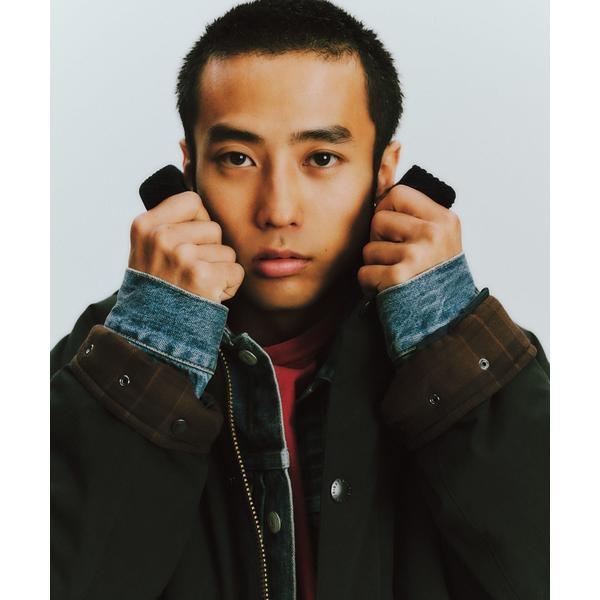URBAN RESEARCH（アーバンリサーチ） 『別注』Barbour / URBAN