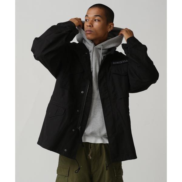 AVIREX（アヴィレックス） TYPE M-65 FIELD JACKET : マルイ(丸井