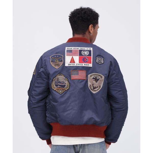 《VINTAGE LINE》MA-1 ”TOP GUN CUSTOM”の画像