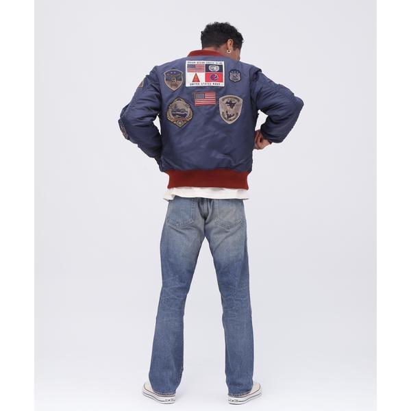 《VINTAGE LINE》MA-1 ”TOP GUN CUSTOM”の画像