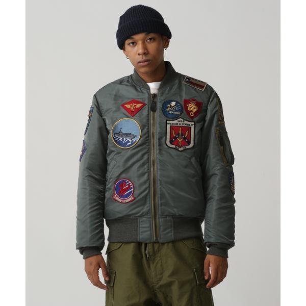 《VINTAGE LINE》MA-1 ”TOP GUN CUSTOM”の画像