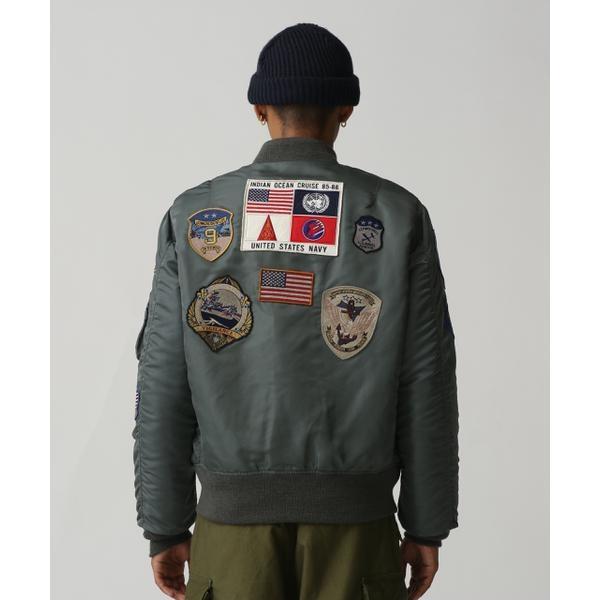 《VINTAGE LINE》MA-1 ”TOP GUN CUSTOM”の画像