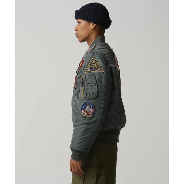 《VINTAGE LINE》MA-1 ”TOP GUN CUSTOM”の画像