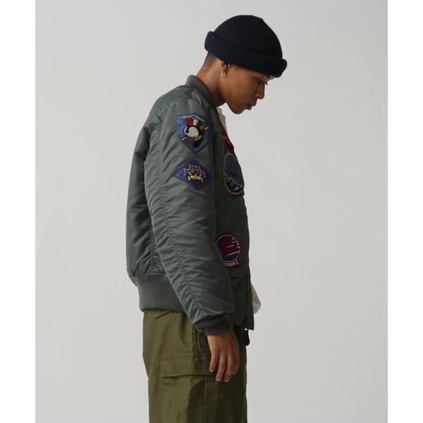 《VINTAGE LINE》MA-1 ”TOP GUN CUSTOM”の画像