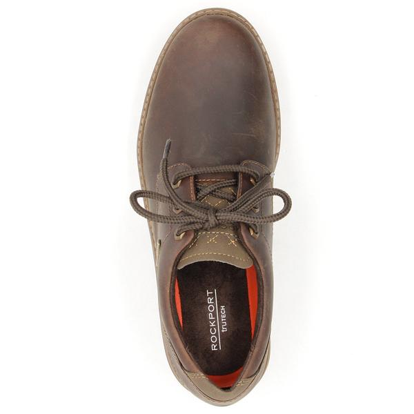 ロックポート（ROCKPORT）/ROCKPORT/ロックポート/Weather Or Not PT OX Brown ROCKPORT（ロックポート） ROCKPORT/ロックポート/Weather Or Not PT