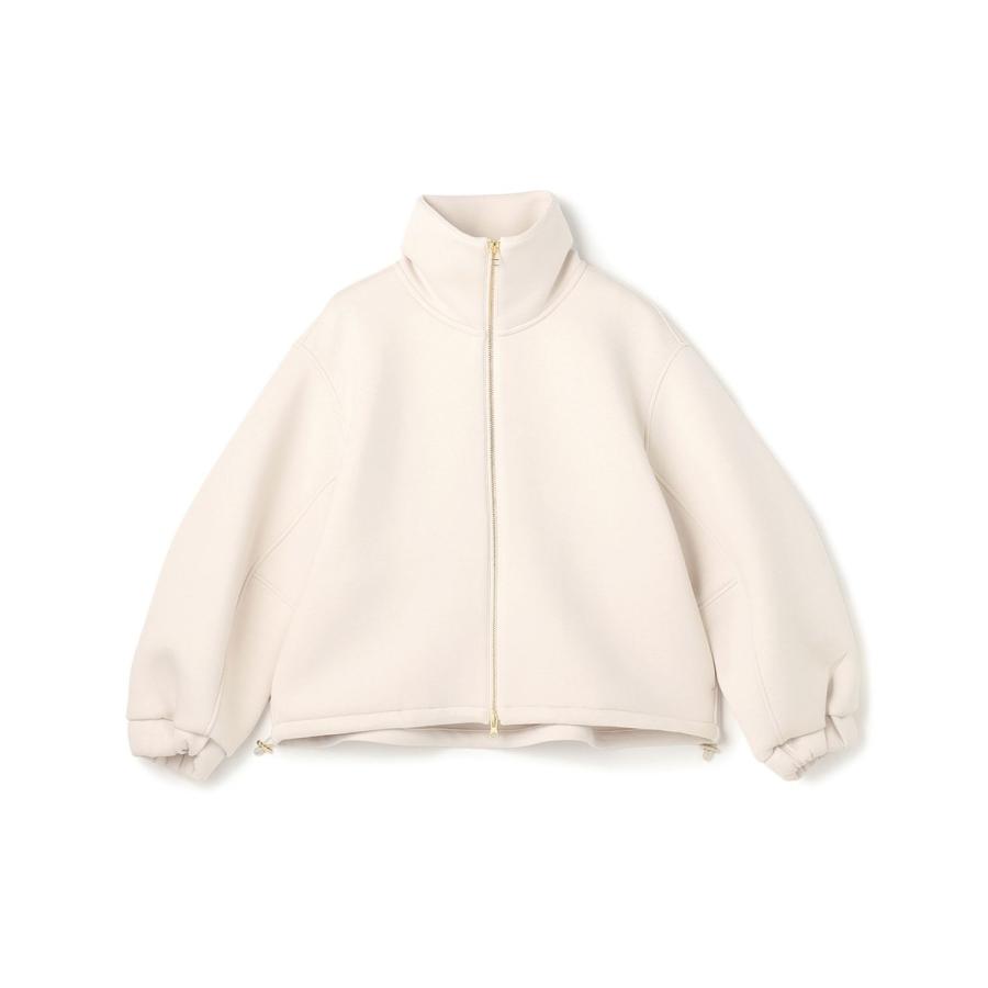 VERY×UNFILOコラボ】BEAUTY FORM JERSEY+ ZIPブルゾン : マルイ(丸井 