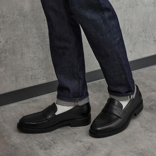 ASICS（アシックス） GEL-BIZ ラギッド メンズ GORE-TEX防水 3E