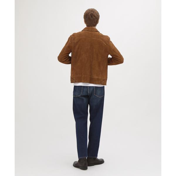 GOAT SUEDE SPORTS JACKETの画像