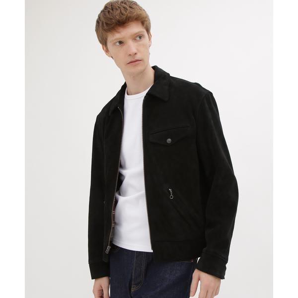 GOAT SUEDE SPORTS JACKETの画像
