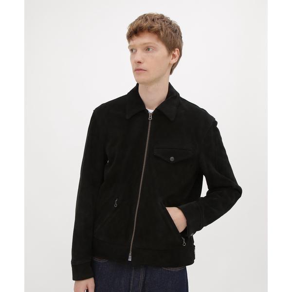 GOAT SUEDE SPORTS JACKETの画像