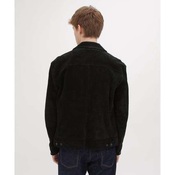 GOAT SUEDE SPORTS JACKETの画像