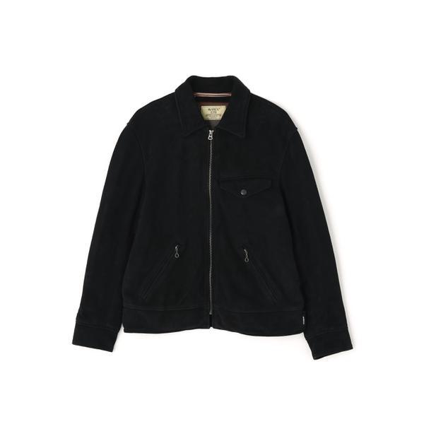 GOAT SUEDE SPORTS JACKETの画像