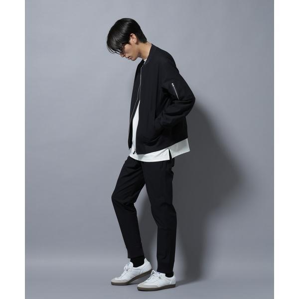 N BASIC」TEXBRID(R)ツイルMA-1／撥水(セットアップ可) : マルイ(丸井