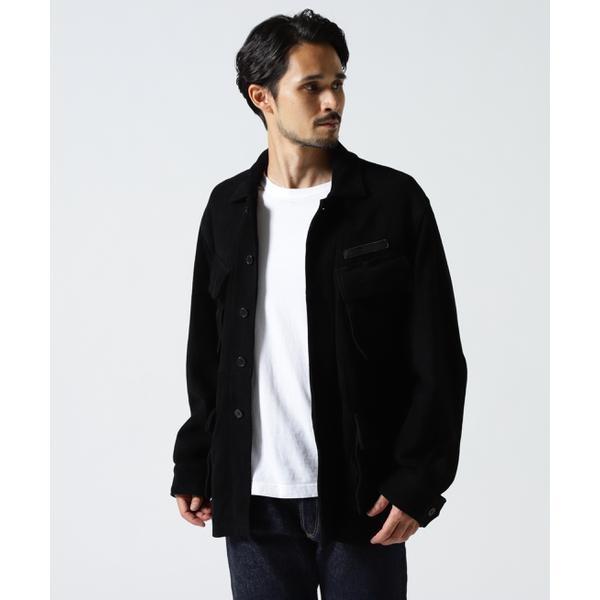 GOAT SUEDE JUNGLE FATIGUE JACKETの画像