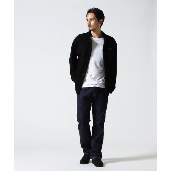 GOAT SUEDE JUNGLE FATIGUE JACKETの画像