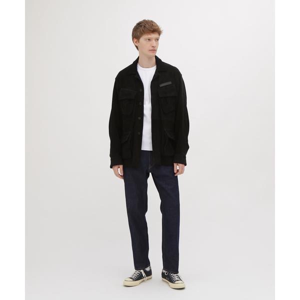 GOAT SUEDE JUNGLE FATIGUE JACKETの画像