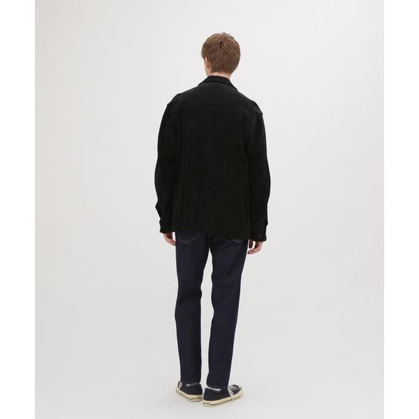GOAT SUEDE JUNGLE FATIGUE JACKETの画像