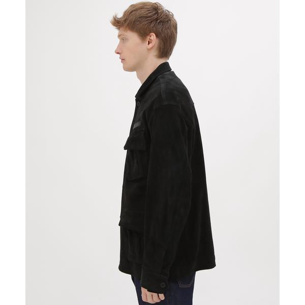 GOAT SUEDE JUNGLE FATIGUE JACKETの画像