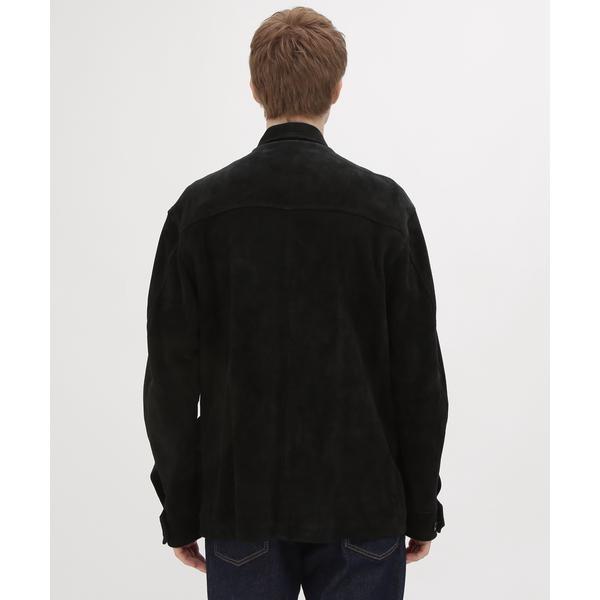 GOAT SUEDE JUNGLE FATIGUE JACKETの画像