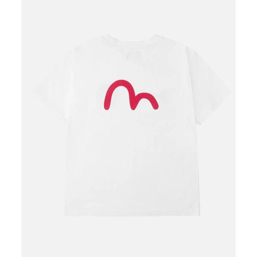 EVISU（エヴィス） 【EVISU】TIGER SEAGULL S/S TEE