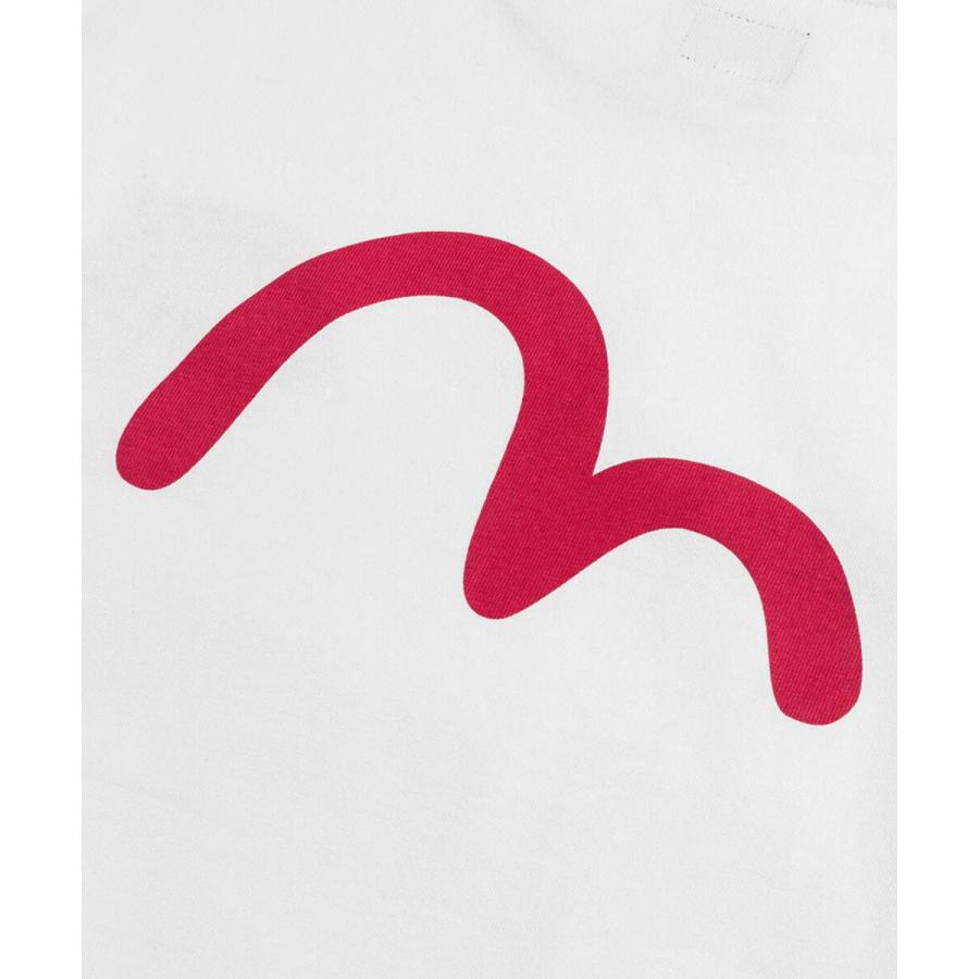 EVISU（エヴィス） 【EVISU】TIGER SEAGULL S/S TEE