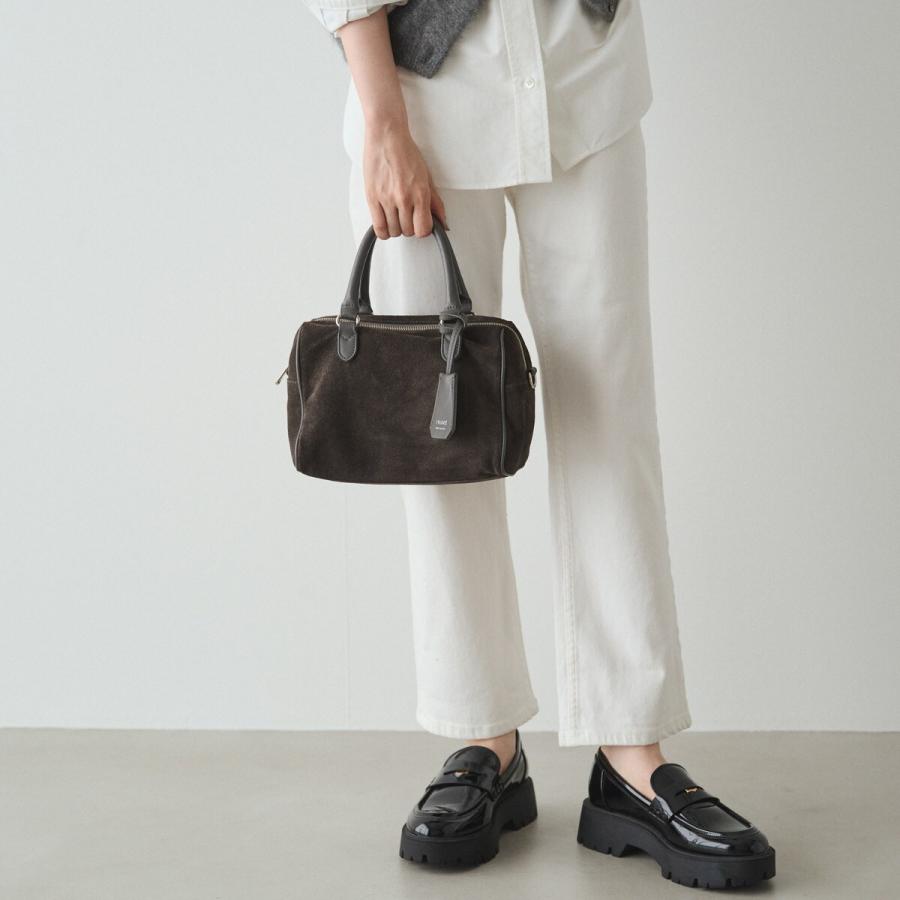 russet（ラシット） スエード2WAYミニボストンバッグ(CE-1570-WEB