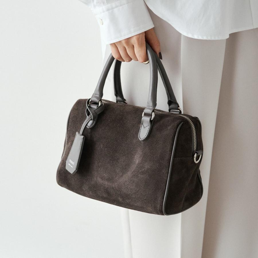 russet（ラシット） スエード2WAYミニボストンバッグ(CE-1570-WEB