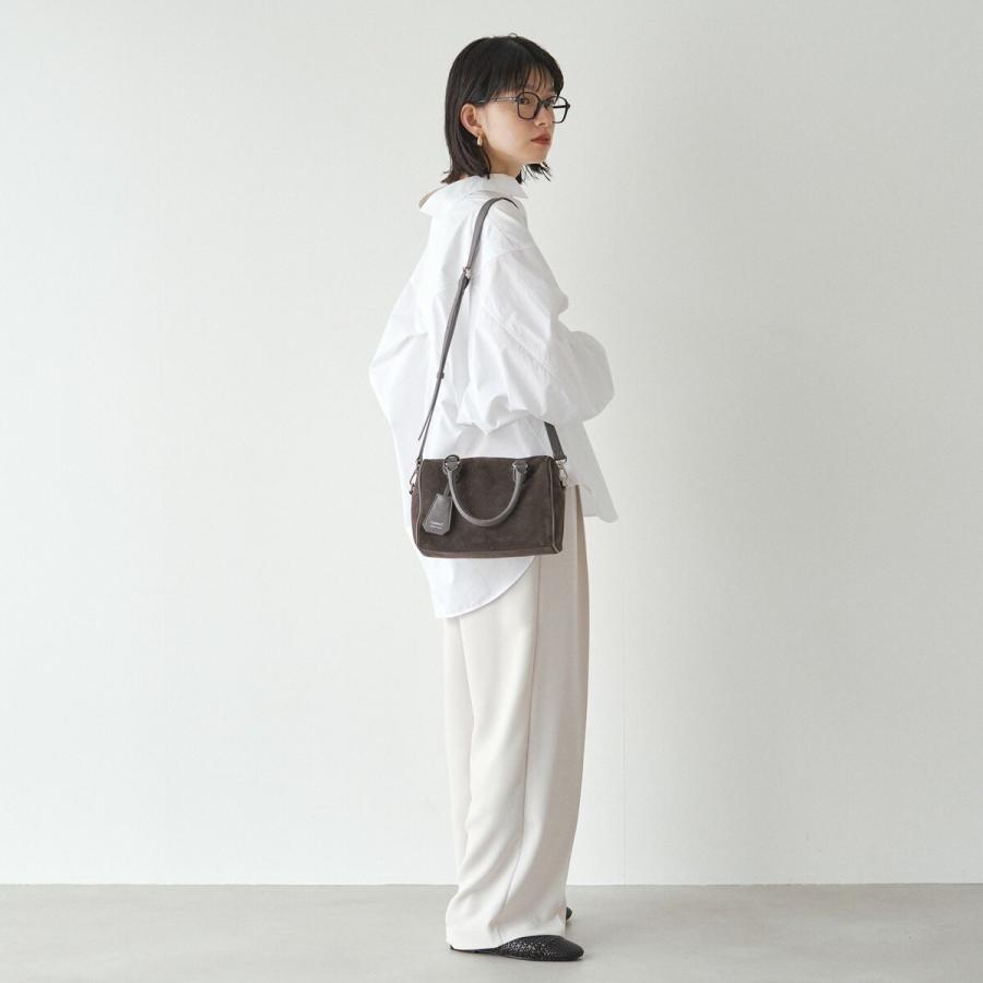 russet（ラシット） スエード2WAYミニボストンバッグ(CE-1570-WEB