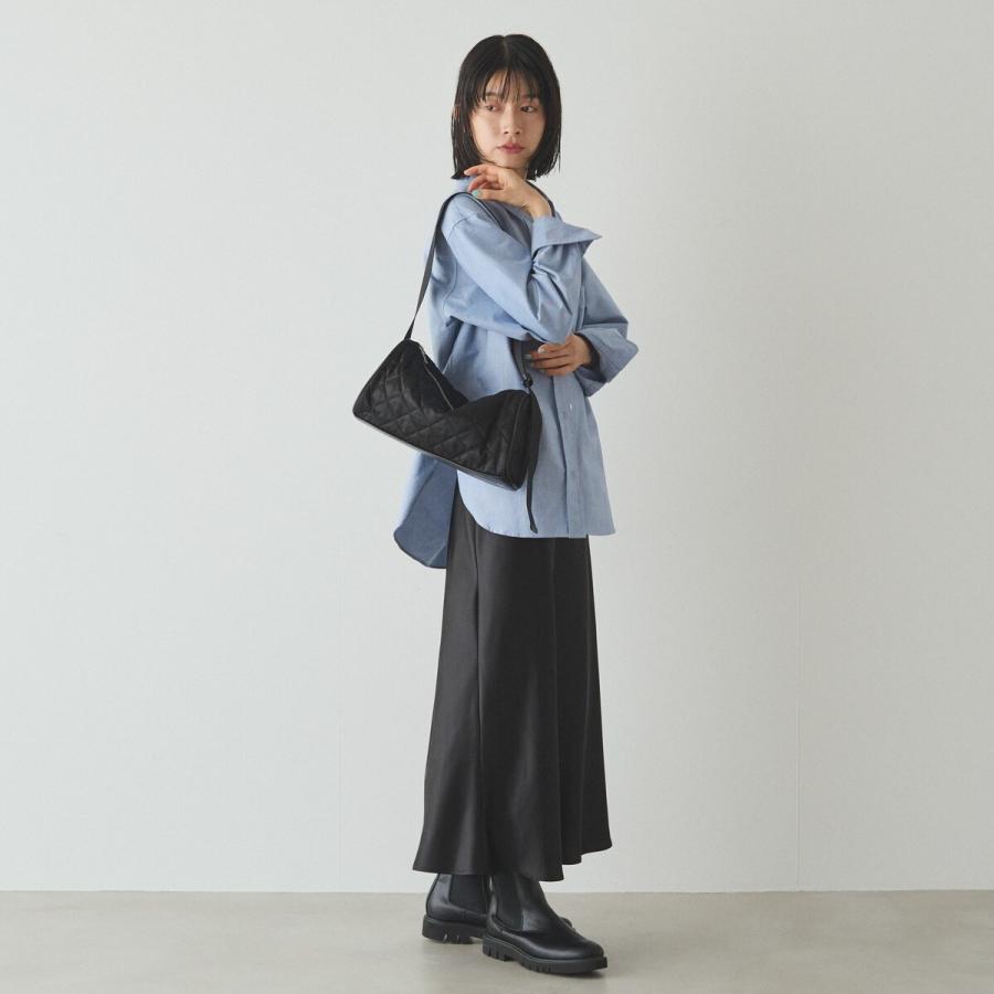 russet（ラシット） 【2025AW新作】キルティングドラムミニショルダー