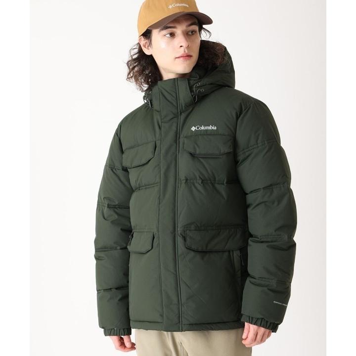 Columbia（コロンビア） Columbia/ ランドローマーパファージャケット