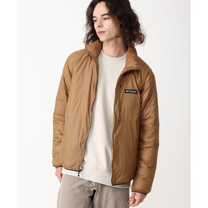 【美品】Colombia コロンビア　ブラウン　ダウンジャケット　ドローコード Columbia（コロンビア） Columbia/ ウッドロードダウンジャケット