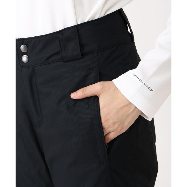 ★新品未使用タグ付き　コロンビア　バガブーIIパンツ　ブラック Mサイズ Columbia（コロンビア） スノーボードウェア パンツ レディース