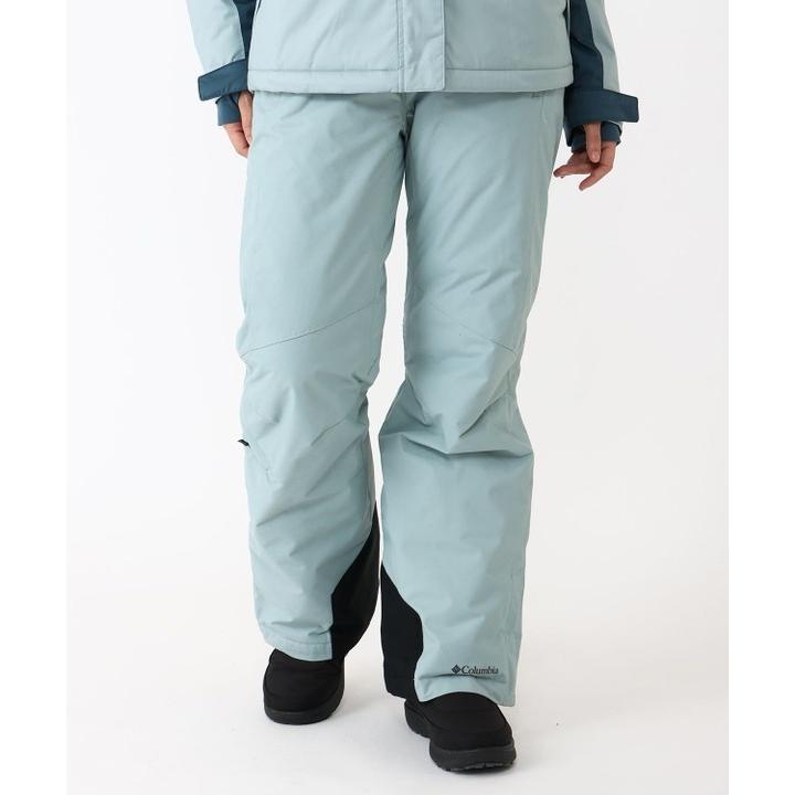 新品未開封❗️ Columbia/ ウィメンズバガブーIIパンツ スキーウェア Columbia（コロンビア） Columbia/ ウィメンズバガブーIIパンツ