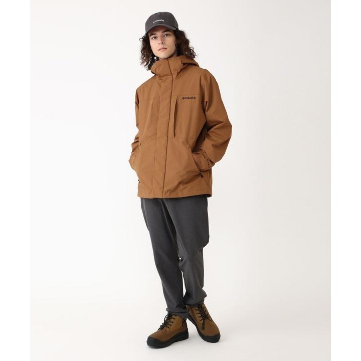 【美品】Columbia コロンビア　ウッドロードジャケット　Lサイズ Columbia（コロンビア） Columbia/ ウッドロードジャケット
