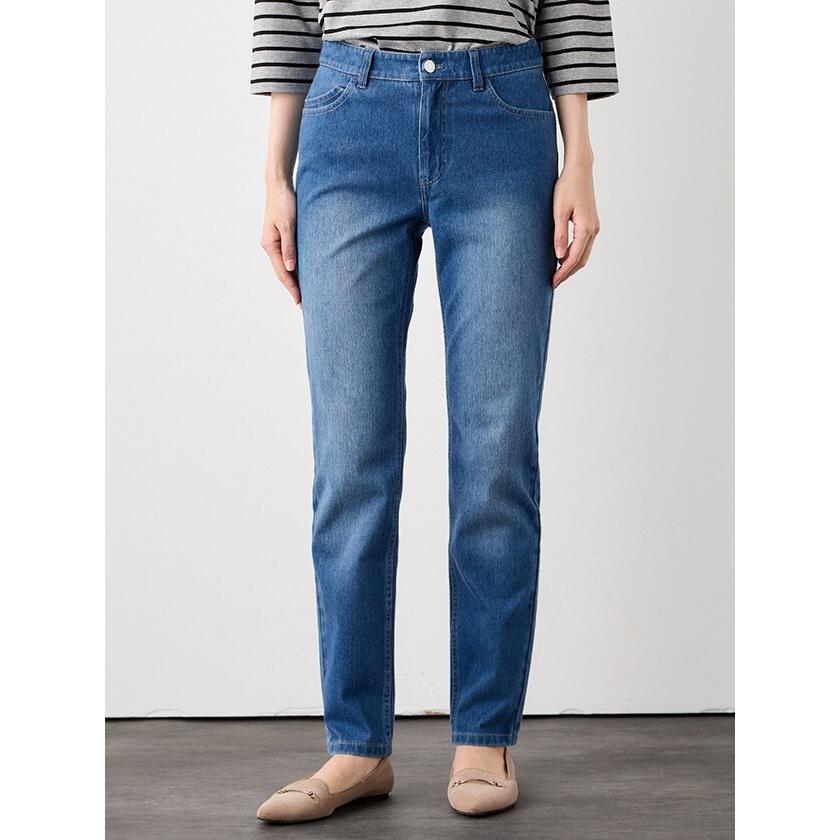 エレメント オブ シンプルライフ（element of SIMPLE LIFE）/デニムイージーパンツ element of SIMPLE LIFE（エレメントオブシンプルライフ） デニム