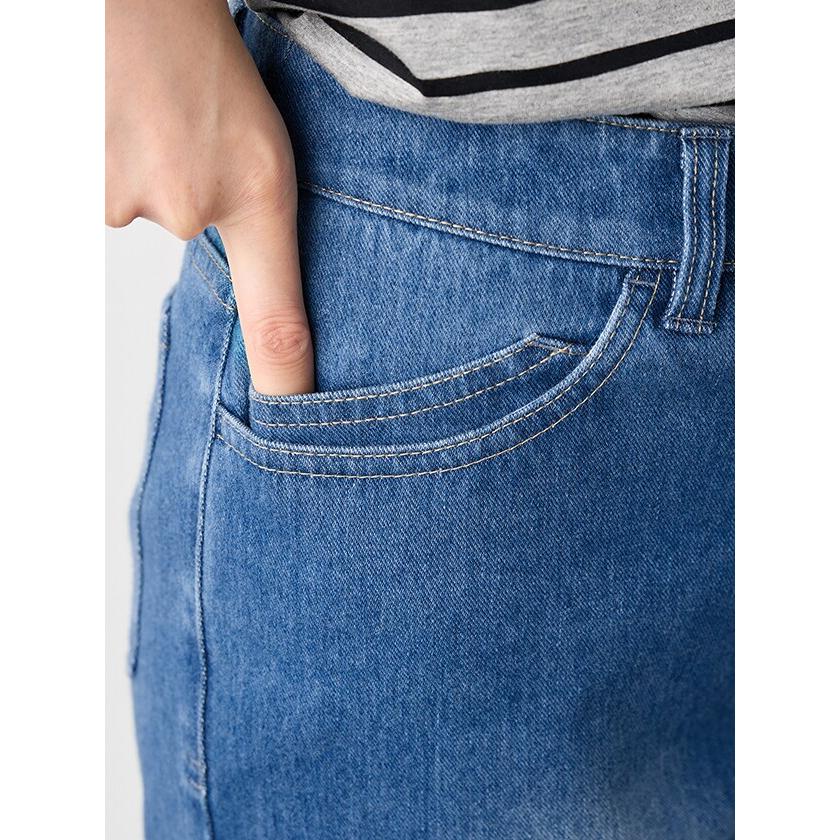 エレメント オブ シンプルライフ（element of SIMPLE LIFE）/デニムイージーパンツ element of SIMPLE LIFE（エレメントオブシンプルライフ） デニム