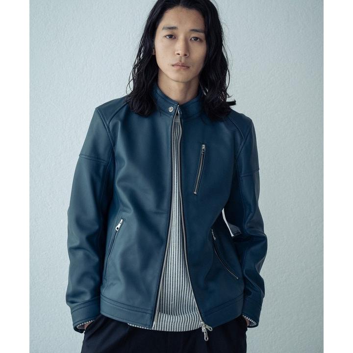 RATTLE TRAP（ラトルトラップ） SHEEP LEATHER/シープレザー シングル