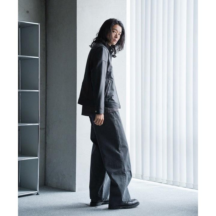 RATTLE TRAP（ラトルトラップ） SHEEP LEATHER/シープレザー シングル