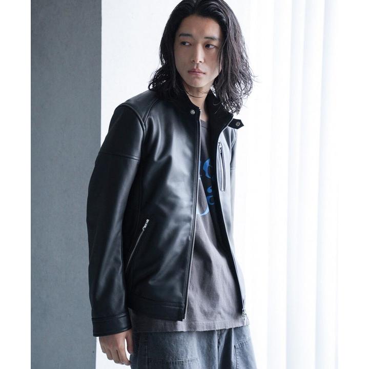 RATTLE TRAP（ラトルトラップ） SHEEP LEATHER/シープレザー シングル
